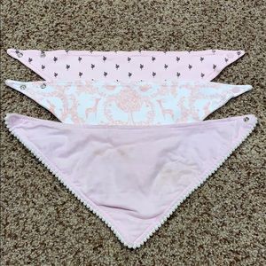 Bandana Bib Lot ⭐️